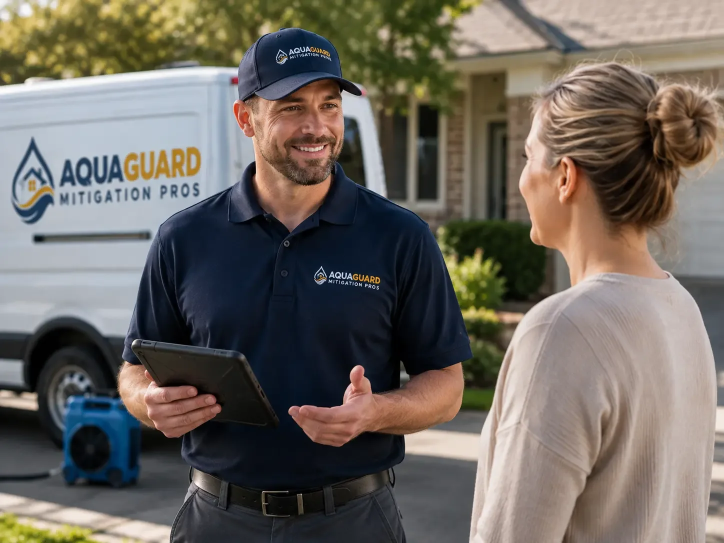 Water Damage Mitigation Nevada, IA FAQs